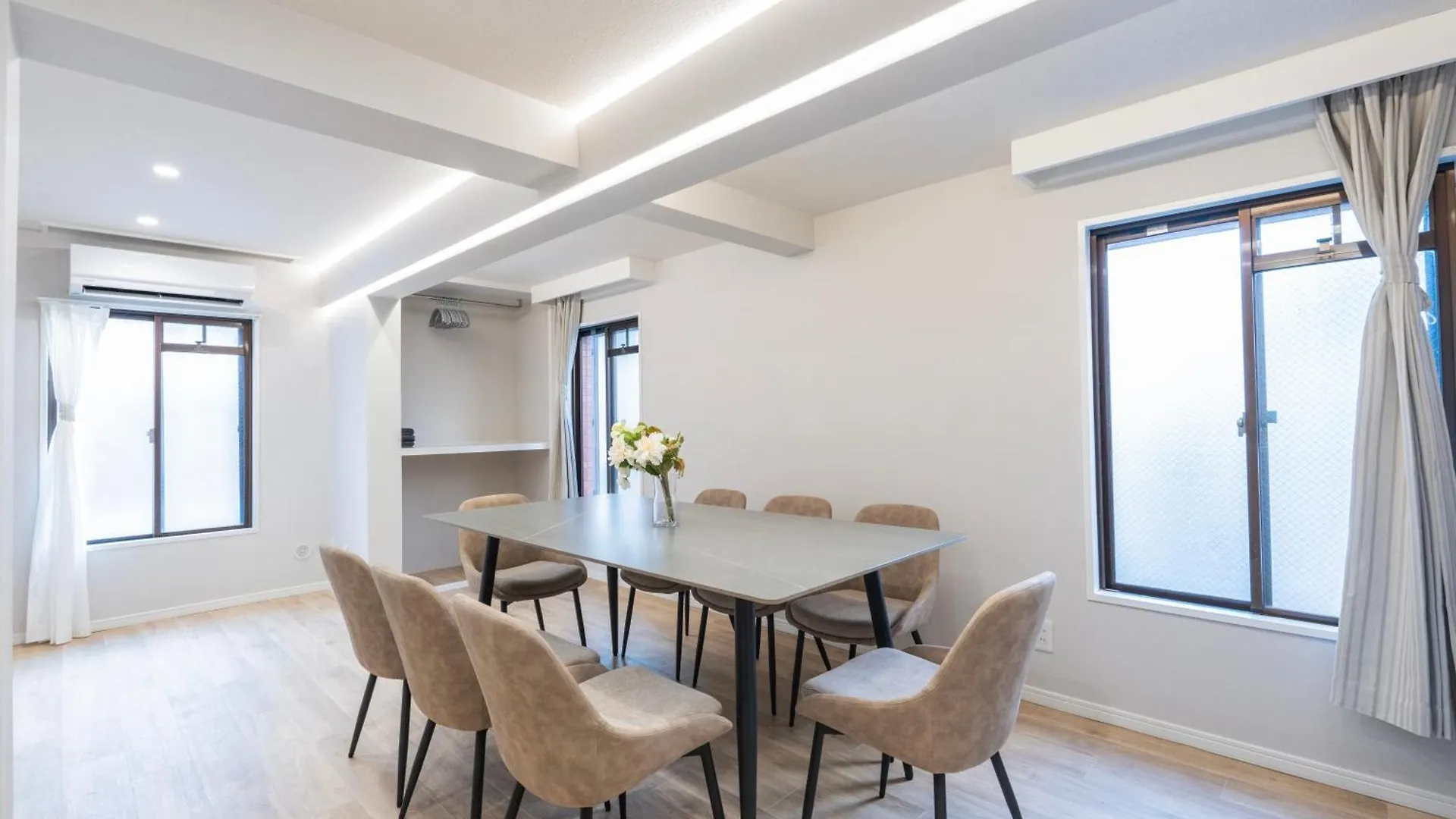 Central Higashinakano Guesthouse For 2 Steps From Subway Zeoe Tokyo Japan