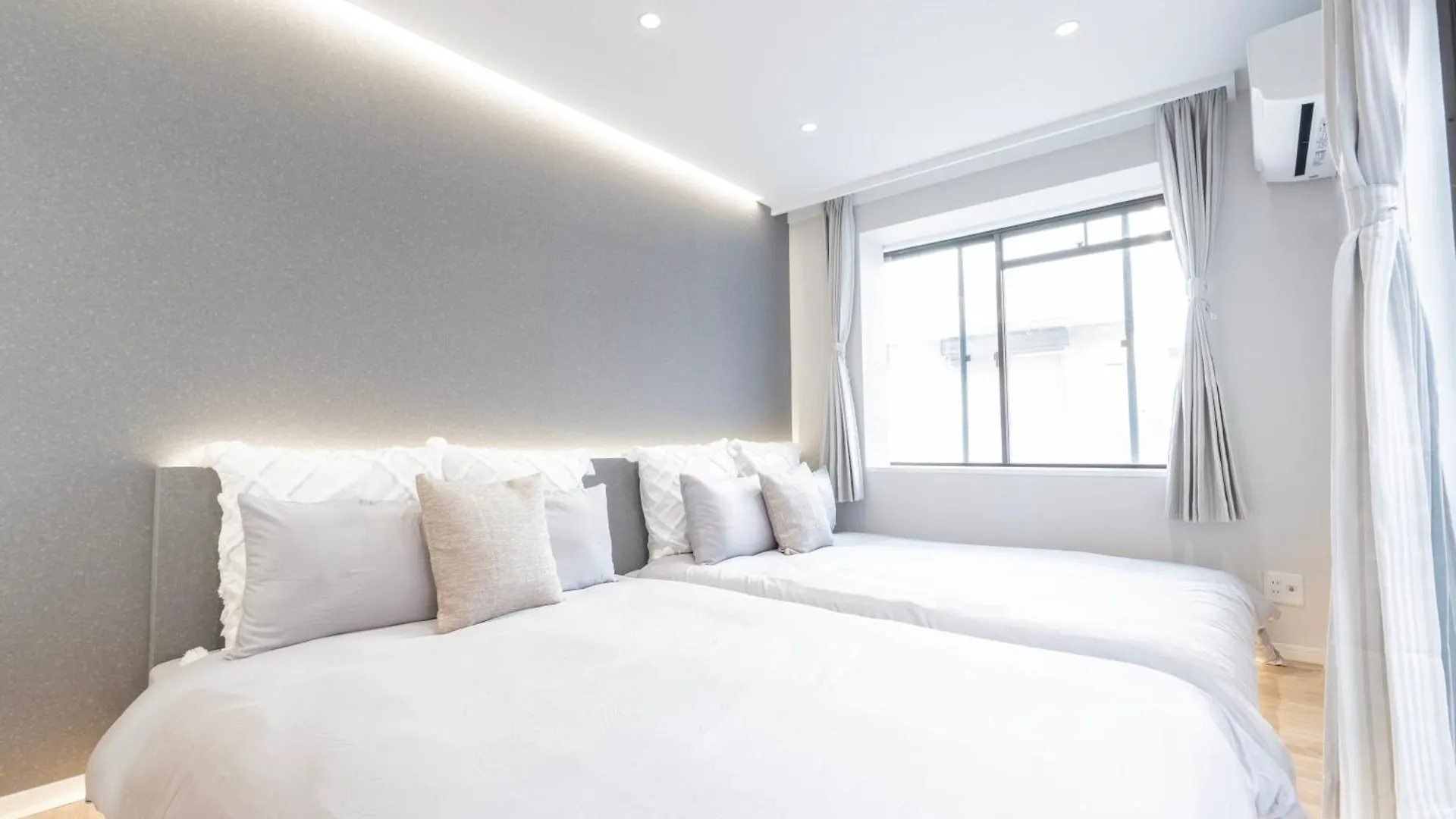 Central Higashinakano Guesthouse For 2 Steps From Subway Zeoe Tokyo
