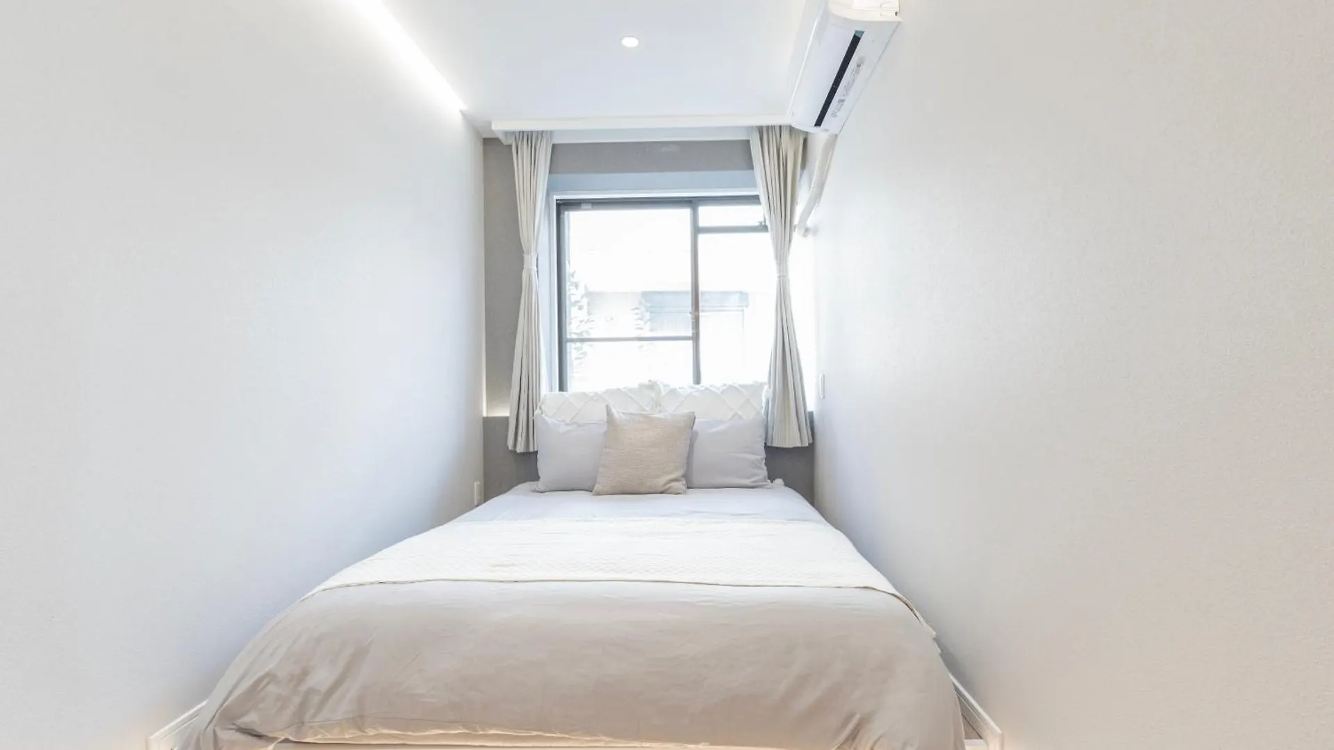 Central Higashinakano Guesthouse For 2 Steps From Subway Zeoe Tokyo