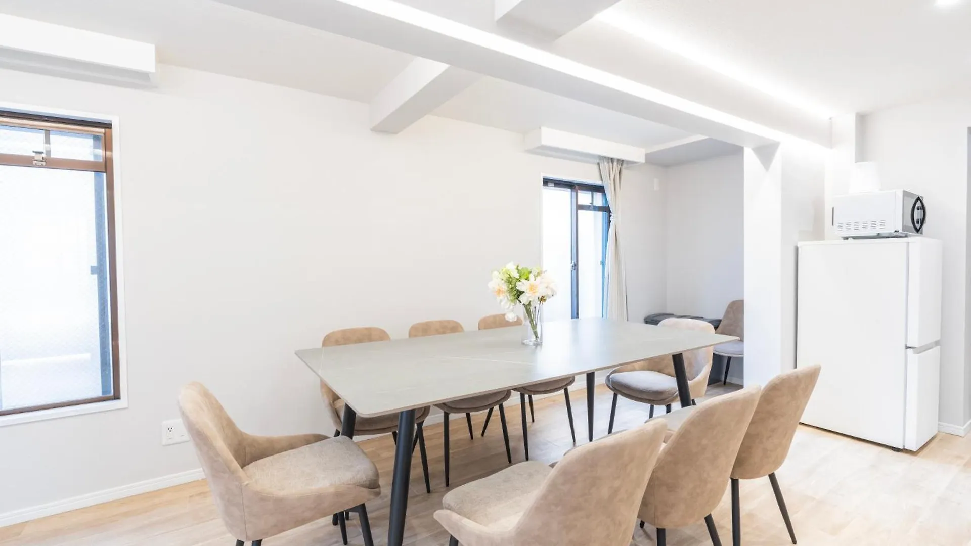 Central Higashinakano Guesthouse For 2 Steps From Subway Zeoe 도쿄 0*,  일본